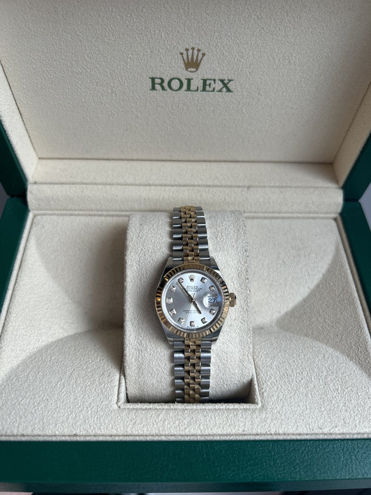 Rolex Lady datejust 28mm