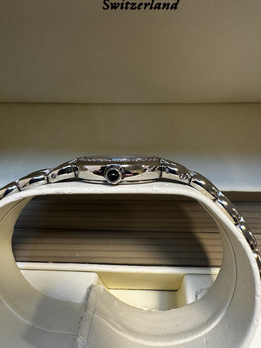 Maurice Lacroix dame ur med diamanter