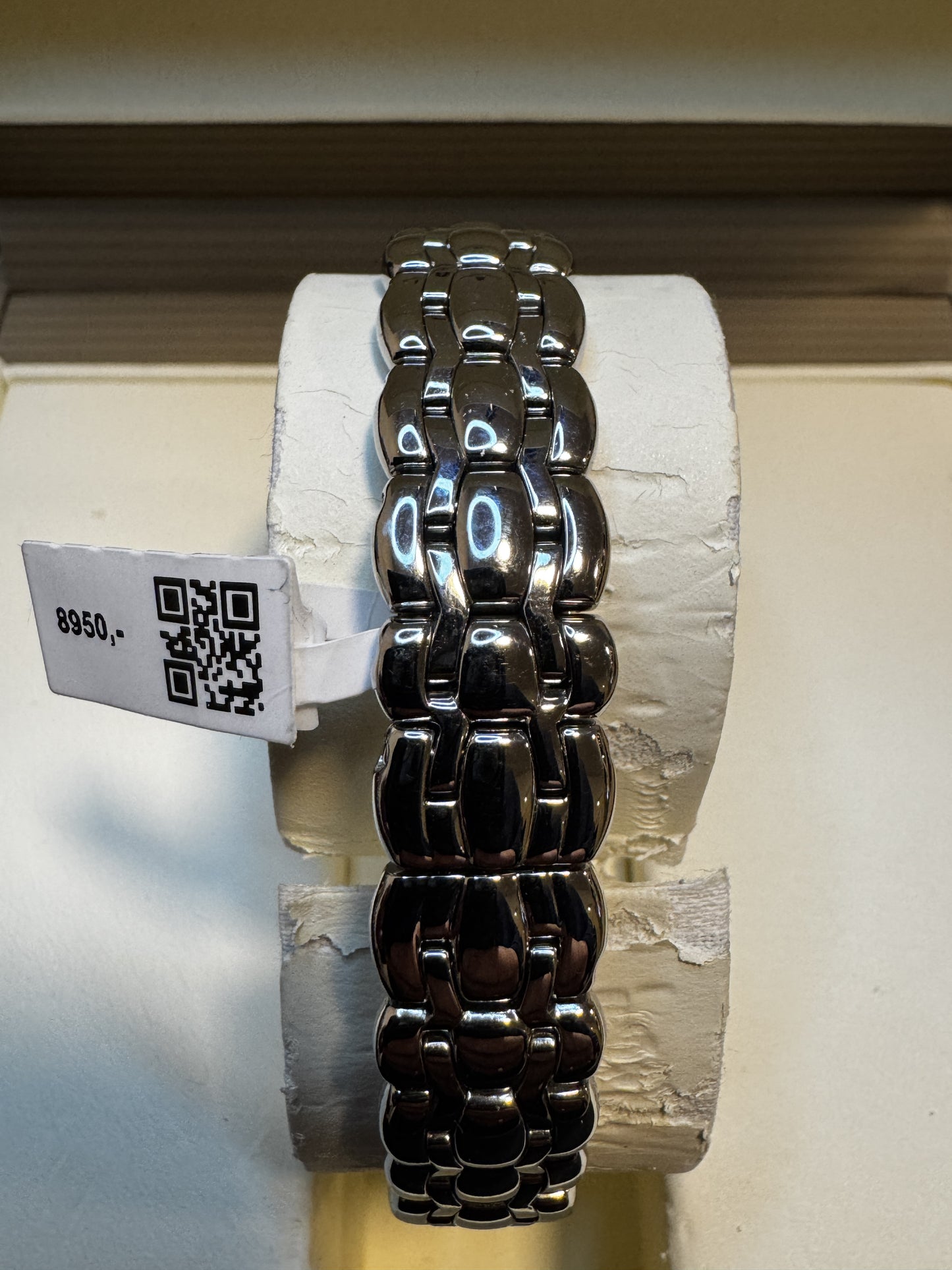 Maurice Lacroix dame ur med diamanter