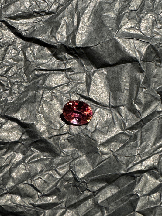 Pink turmalin 3,45 ct 💗 - Guldsmed Edens