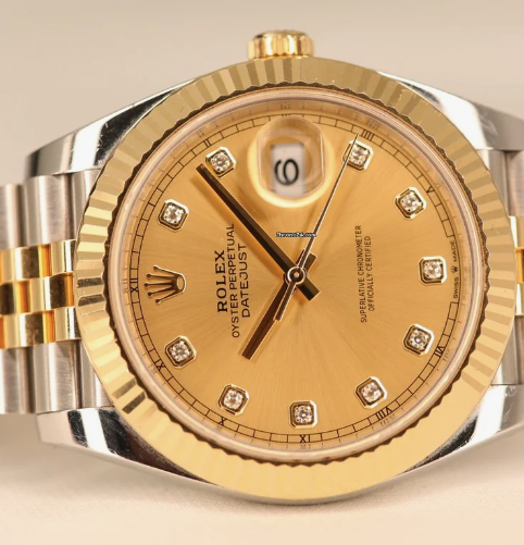 Rolex datejust 41