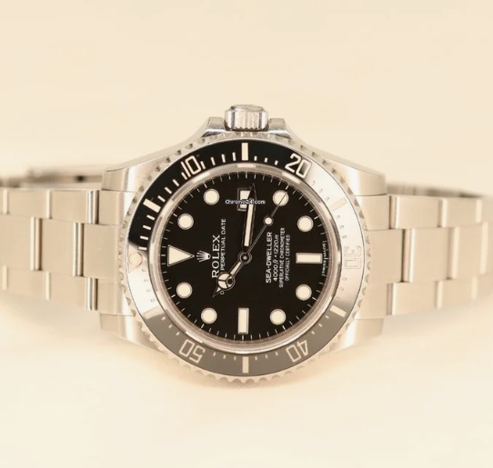 Rolex sea dweller 4000