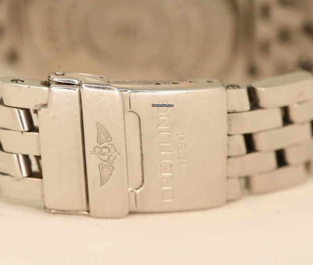 Breitling Crosswind Chronograph