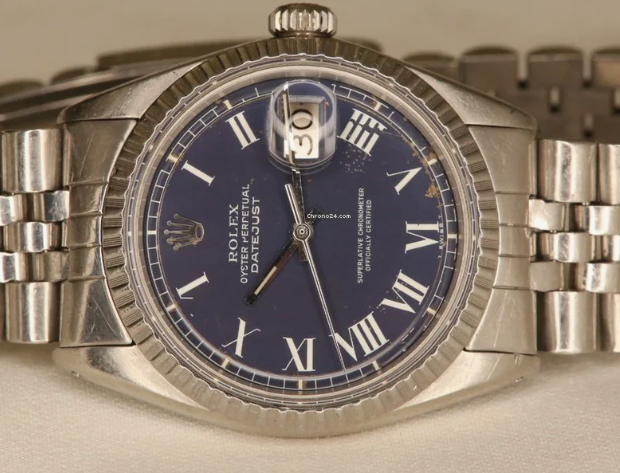 Rolex Datejust 36