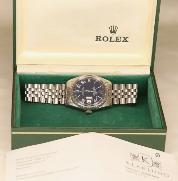 Rolex Datejust 36