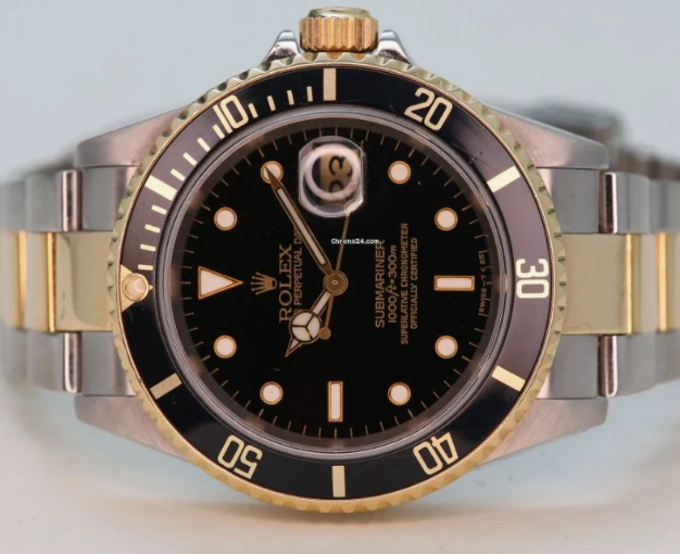 Rolex Submariner Date 40mm