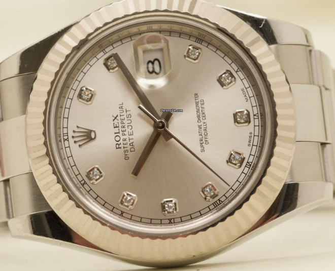Rolex Datejust II 41mm
