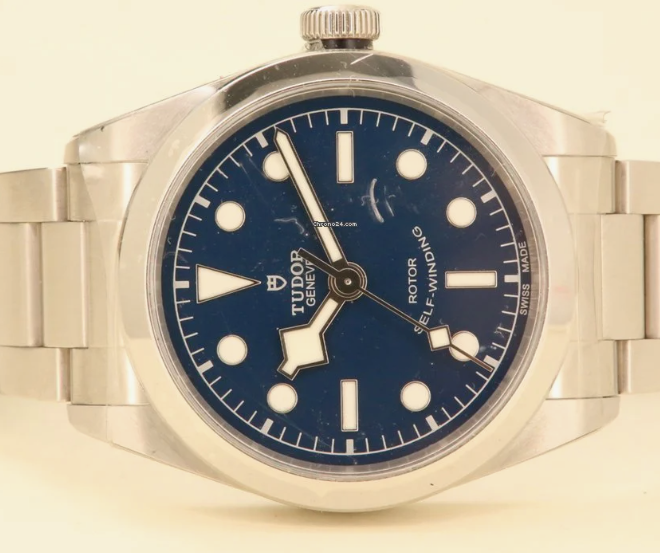 Tudor Black Bay 36