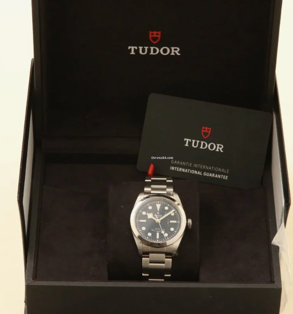 Tudor Black Bay 36