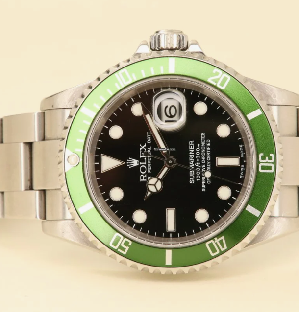 Rolex Submariner Date "Kermit