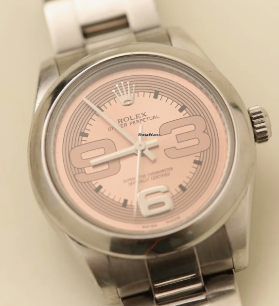 Rolex Oyster Perpetual 31mm
