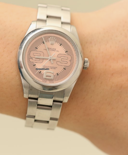 Rolex Oyster Perpetual 31mm