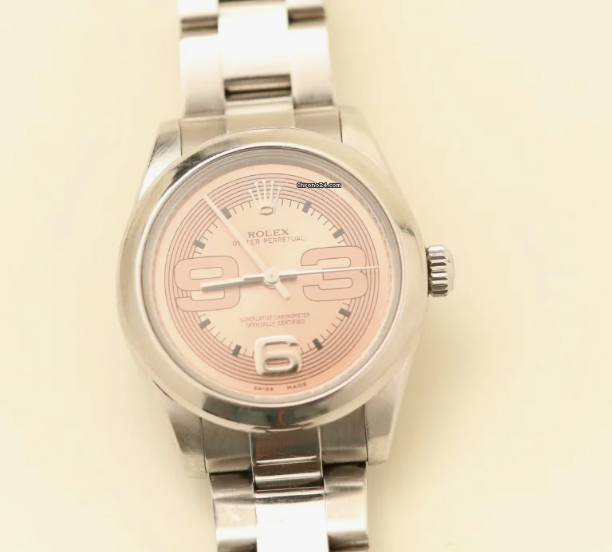 Rolex Oyster Perpetual 31mm