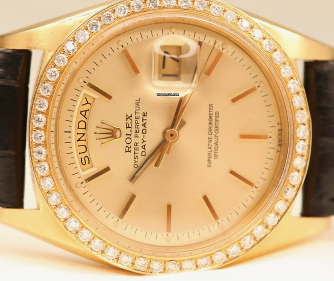 Rolex Day-date 36