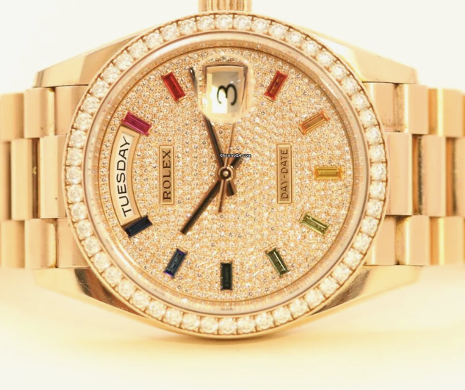 Rolex Day-date 36