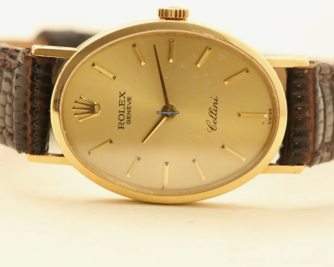Rolex Cellini