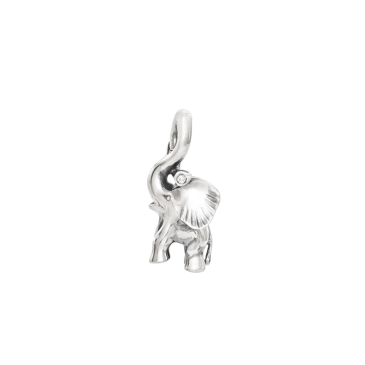 Ole Lynggaard - Elephant charm - Guldsmed Edens