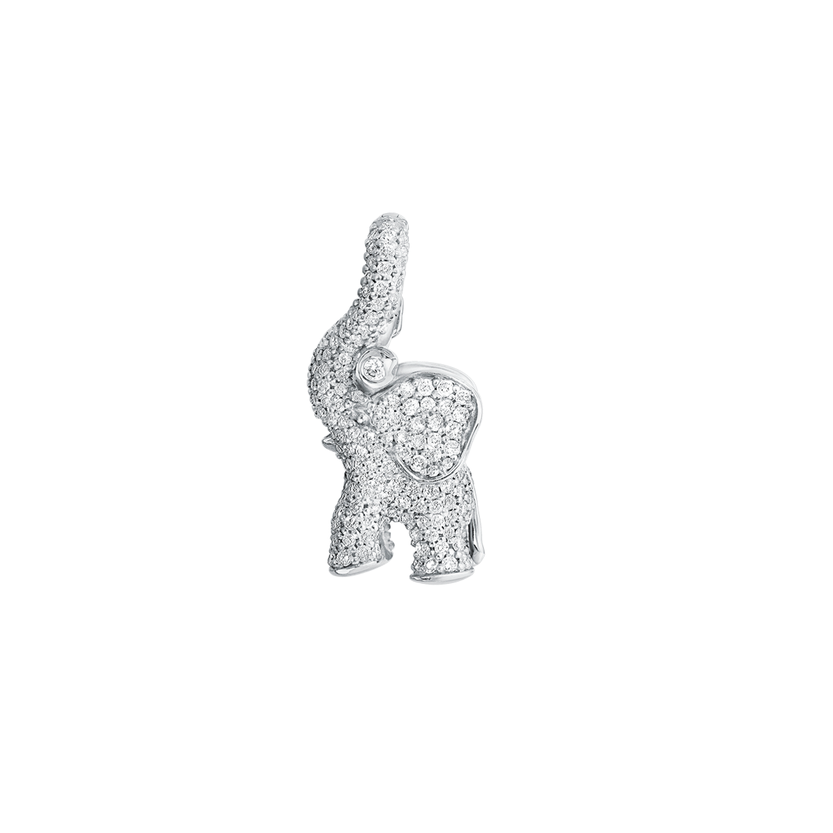 Ole Lynggaard - Elephant charm - Guldsmed Edens