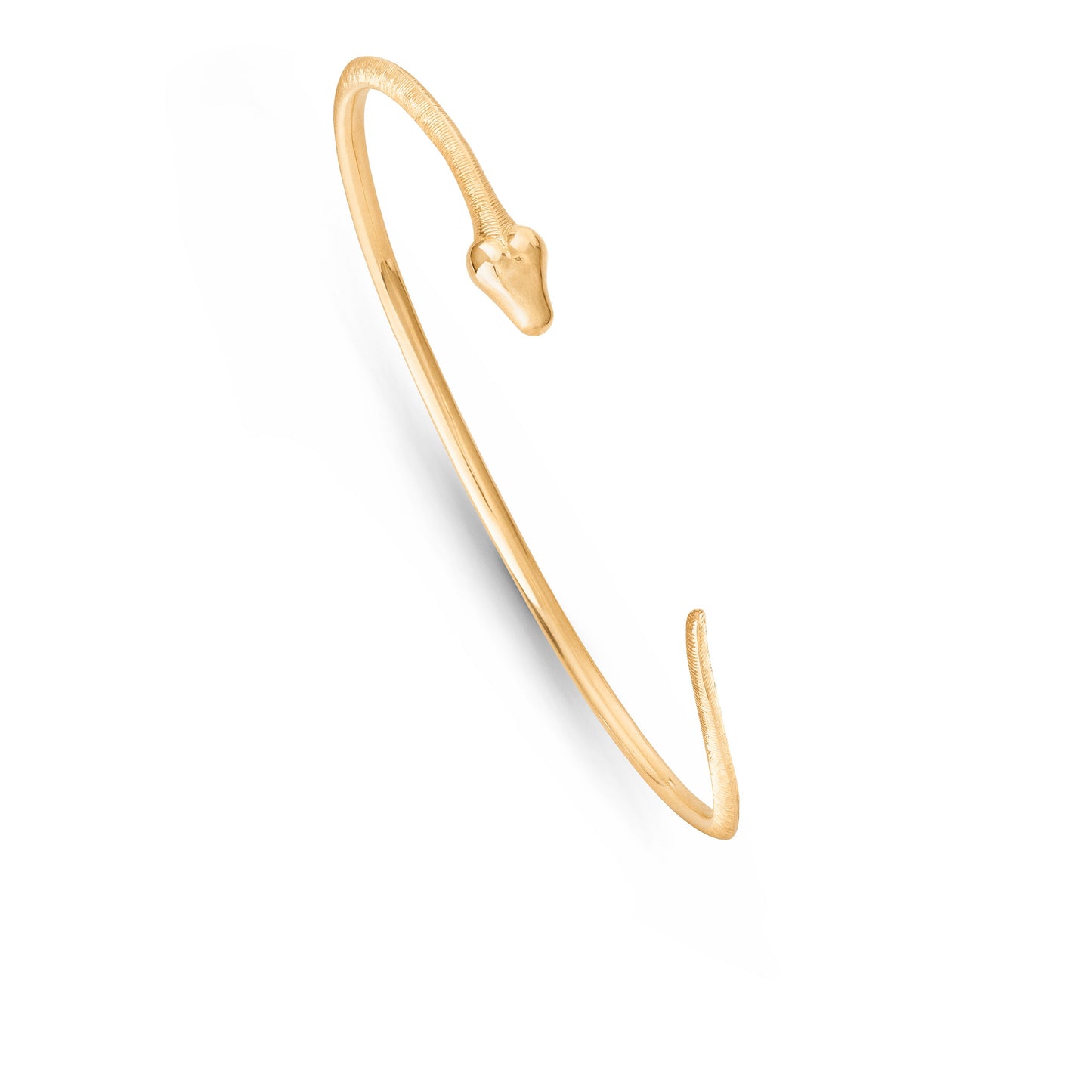 Ole Lynggaard - Snakes Armring - Guldsmed Edens