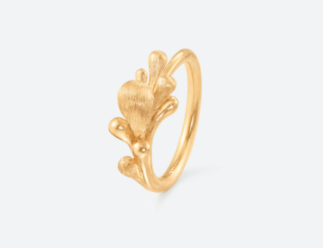 Ole Lynggaard - Boho ring - Guldsmed Edens