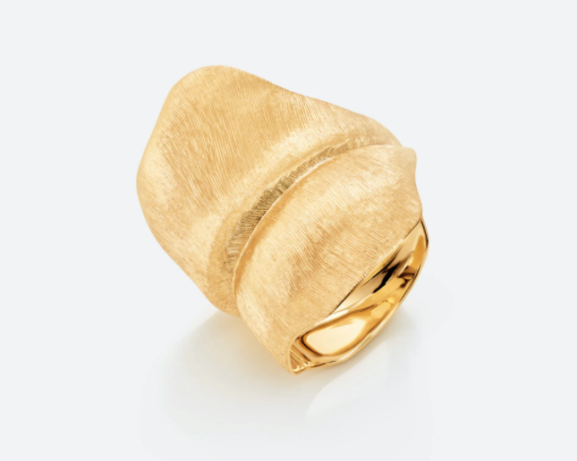 Ole Lynggaard - Leaves Ring - Guldsmed Edens