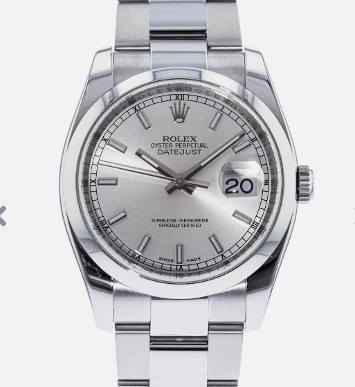 Rolex Datejust 116200 36 mm