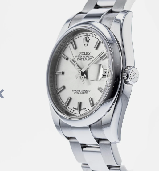 Rolex Datejust 116200 36 mm