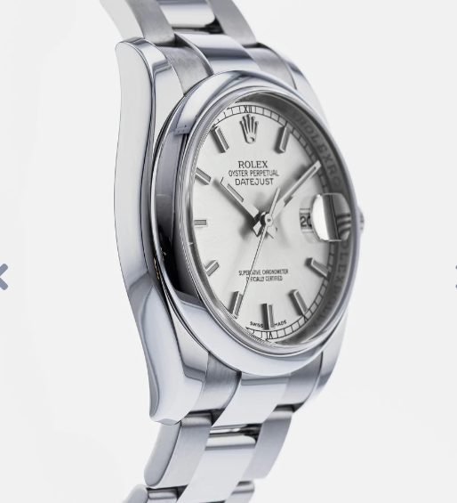 Rolex Datejust 116200 36 mm