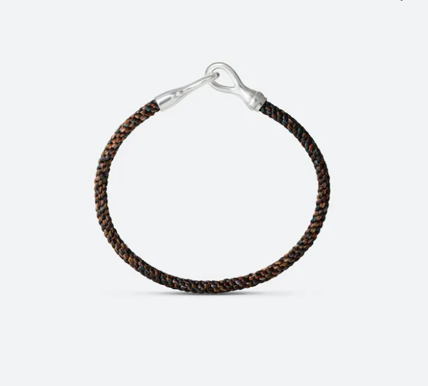 Ole Lynggaard - Life armbånd 3,8mm