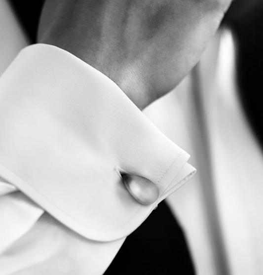 OLE LYNGGAARD COPENHAGEN - Dråbe manchetknapper