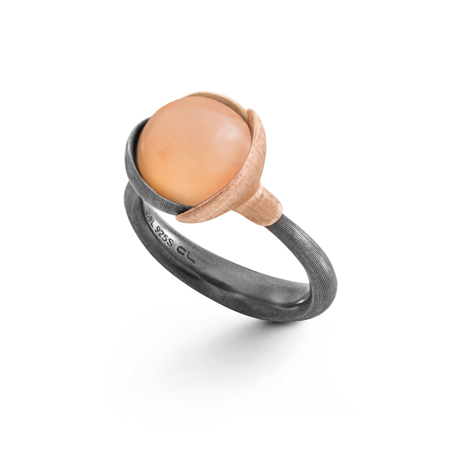 Ole Lynggaard - Lotus ring (str. 2) - Guldsmed Edens