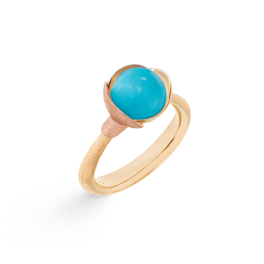 Ole Lynggaard - Lotus ring (str. 1) - Guldsmed Edens
