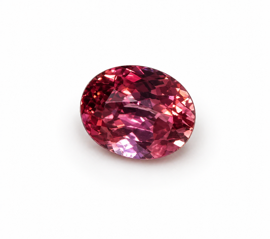 Pink turmalin 3,45 ct 💗 - Guldsmed Edens