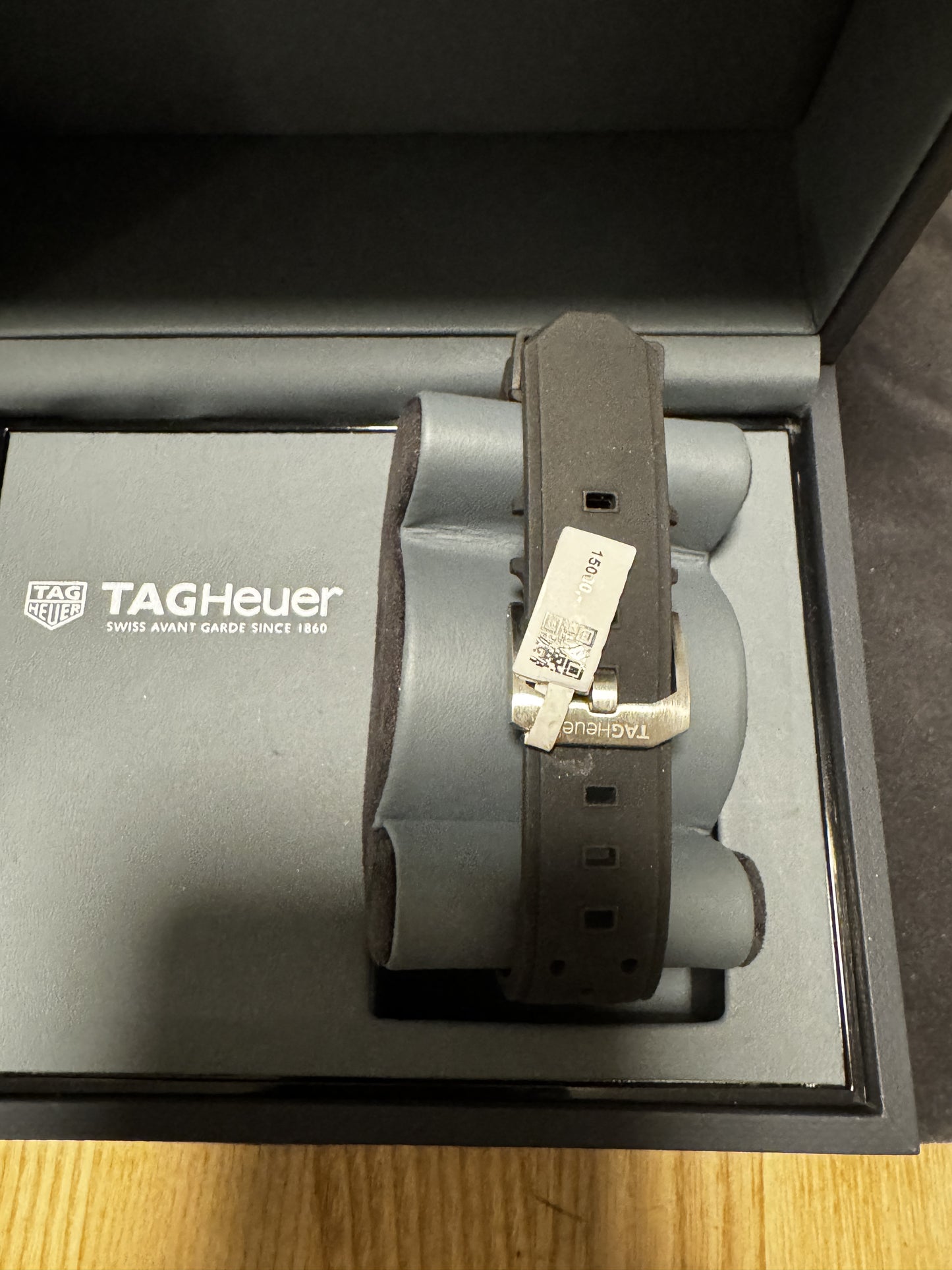 Tag Heuer Formula Special Edition Alec Monopoly fra 2019