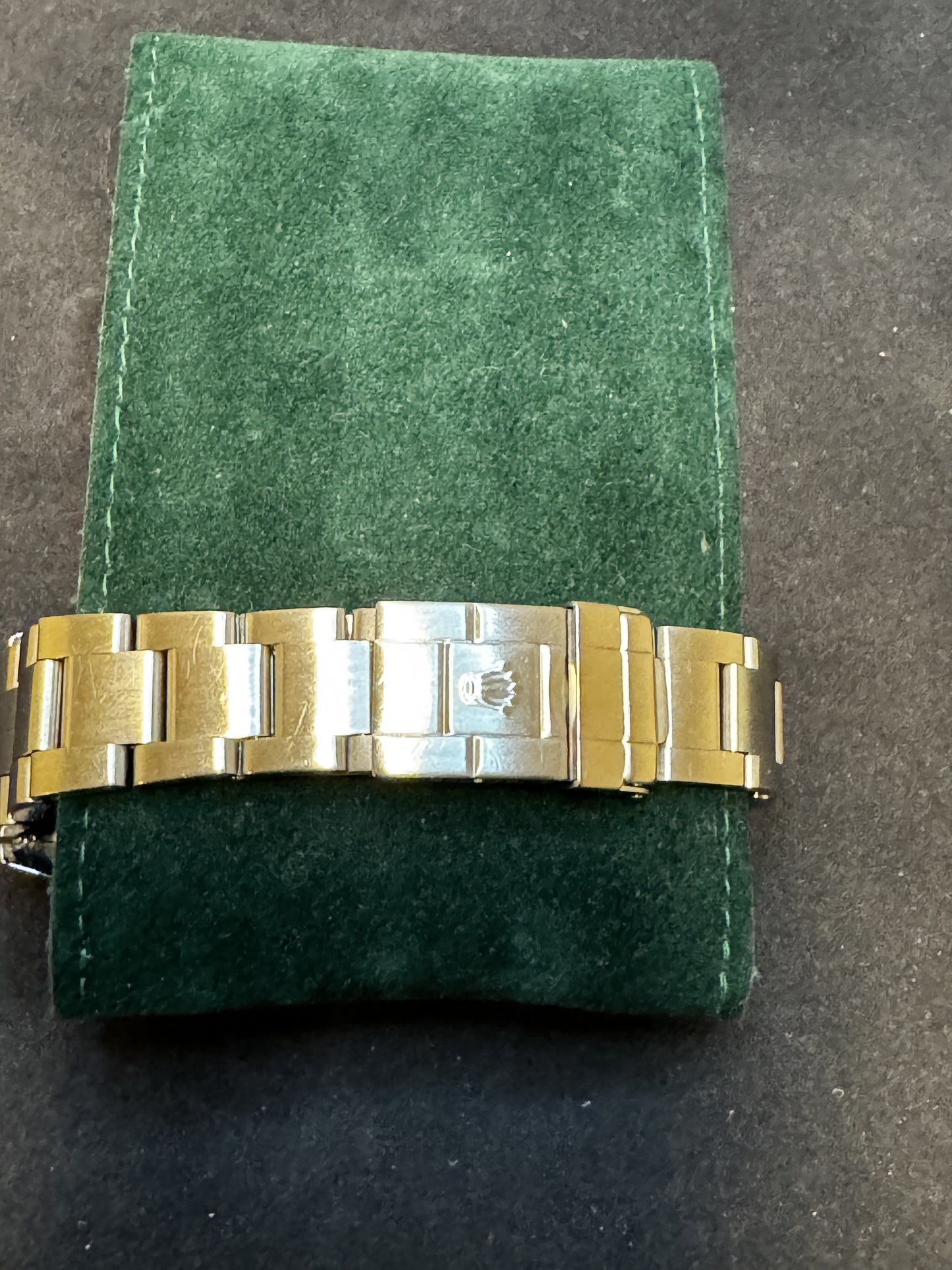 Rolex Explorer II fra 2002