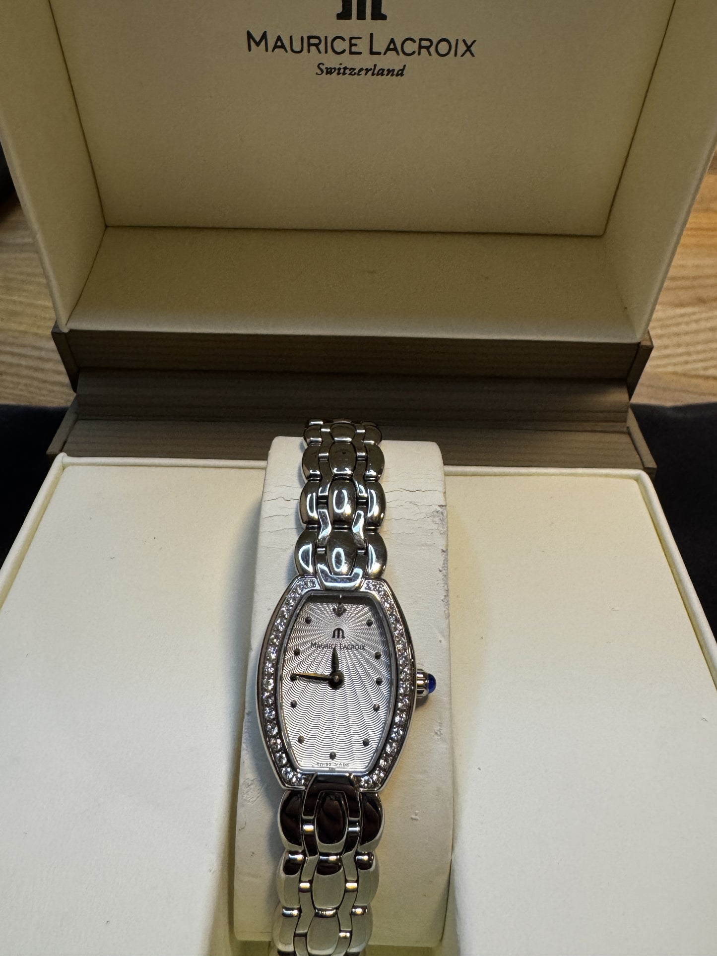 Maurice Lacroix dame ur fra 2018