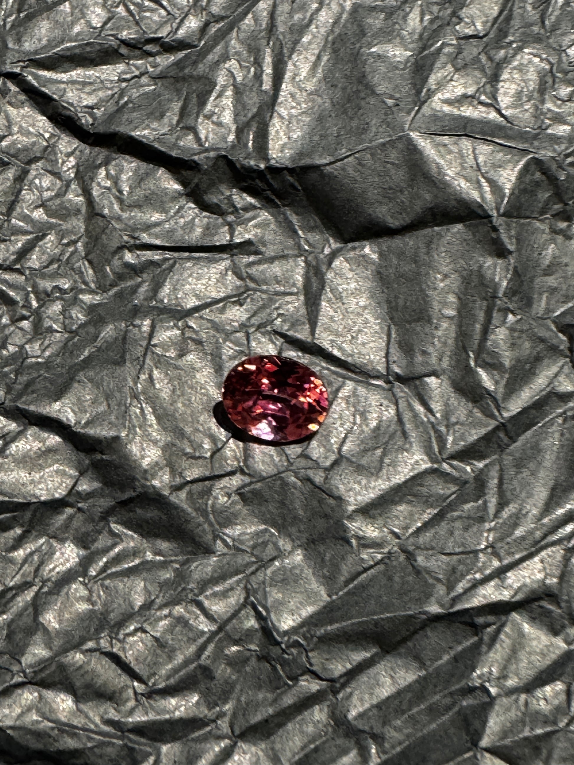 Pink turmalin 3,45 ct 💗 - Guldsmed Edens