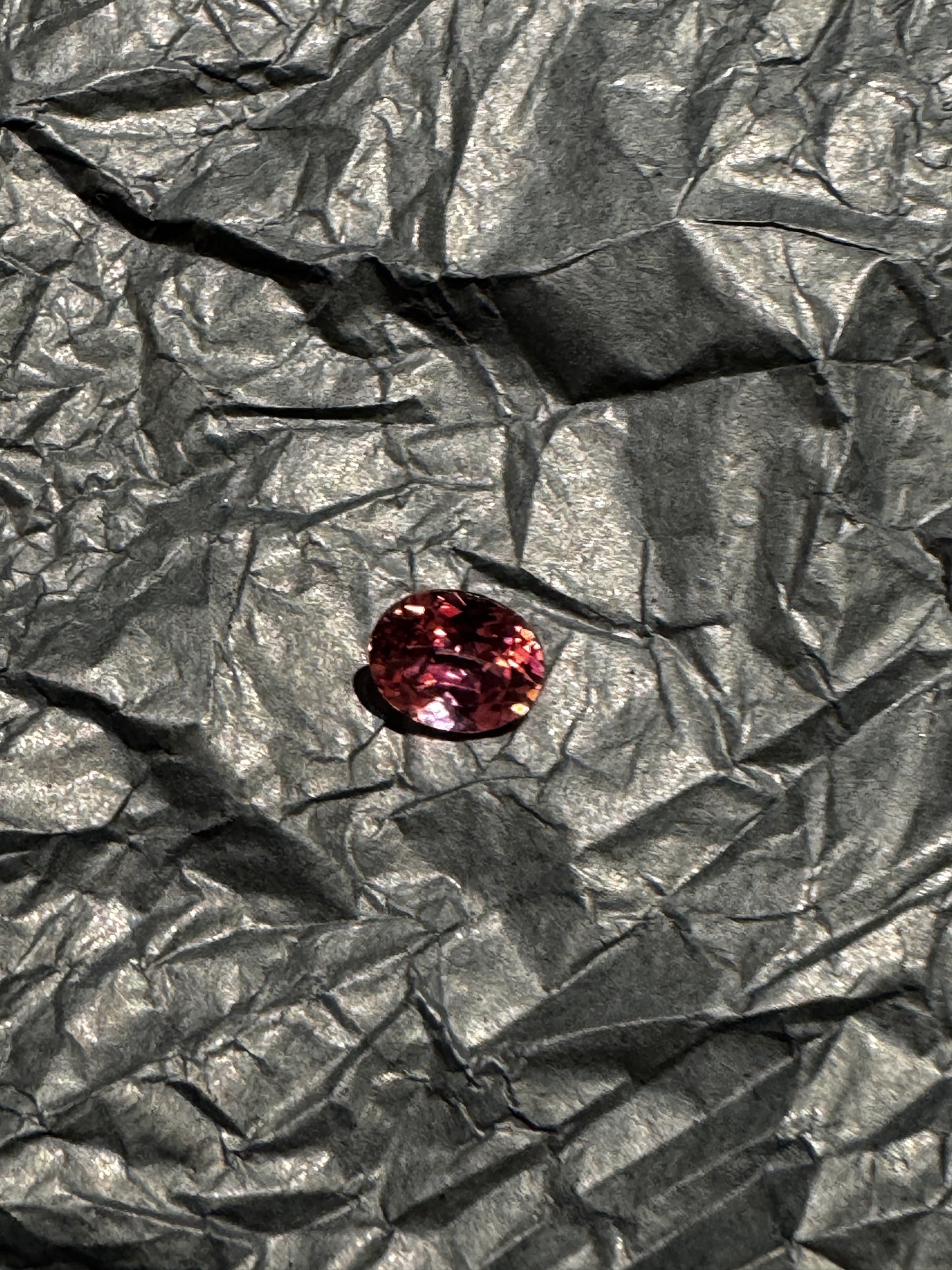 Pink turmalin 3,45 ct 💗 - Guldsmed Edens