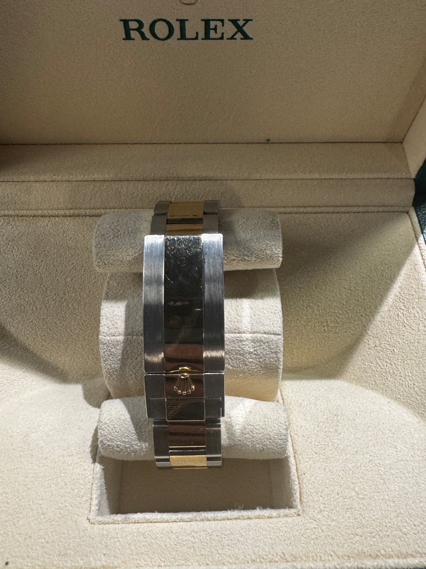 Rolex Sea-Dweller 126603 - Guldsmed Edens