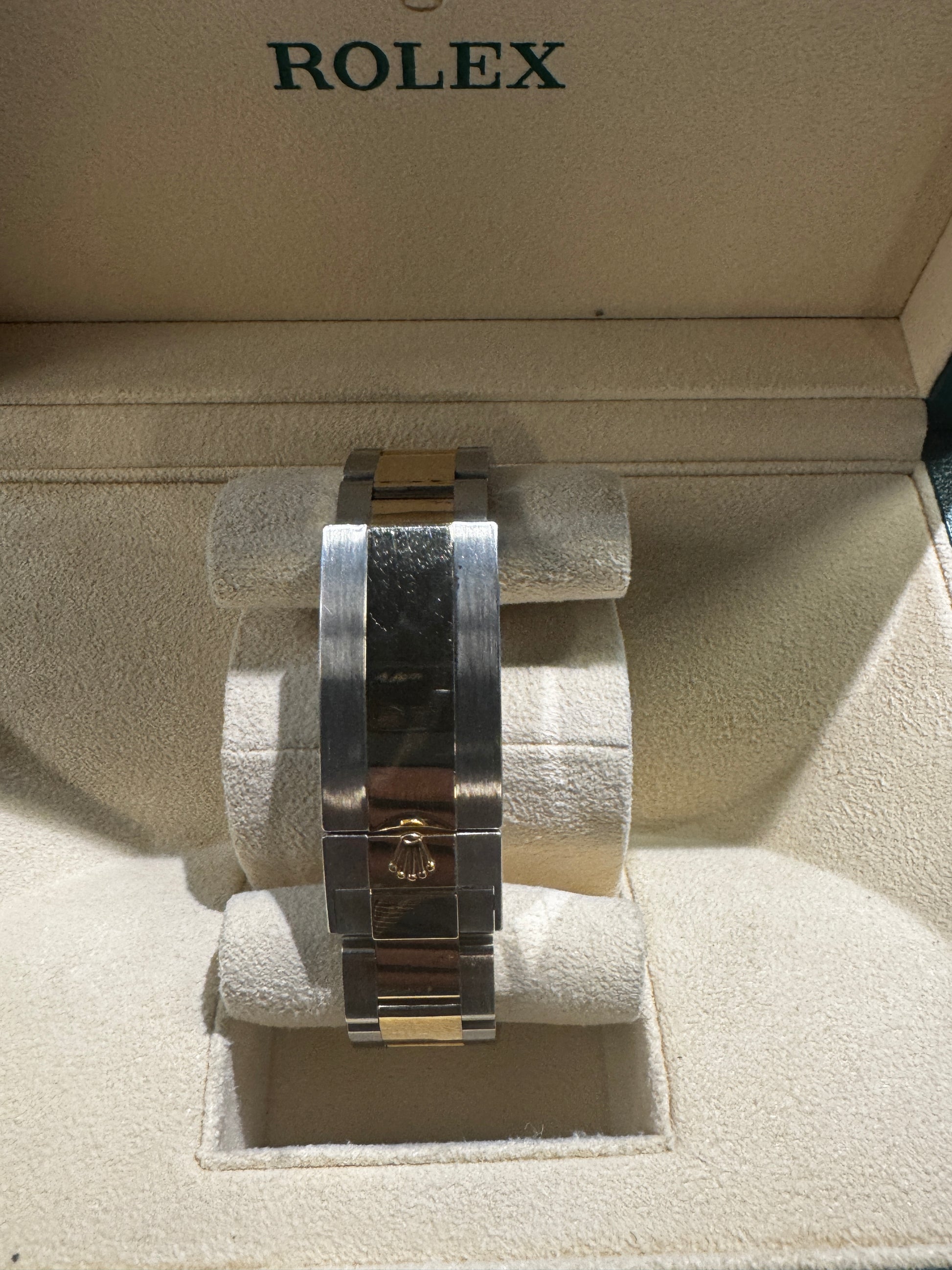 Rolex Sea-Dweller 126603 - Guldsmed Edens