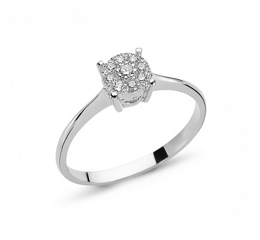 Diamant ring