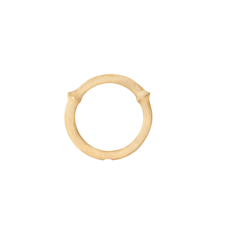 Ole Lynggaard - Nature Ring no. III - Rødguld satineret - Guldsmed Edens